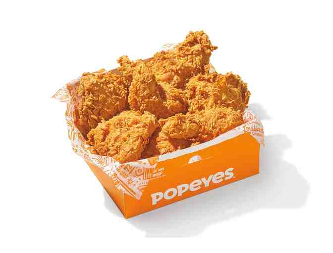 $50 Gift Card to Popeyes Louisiana Kitchen (HAWAII)-1 - Photo 1