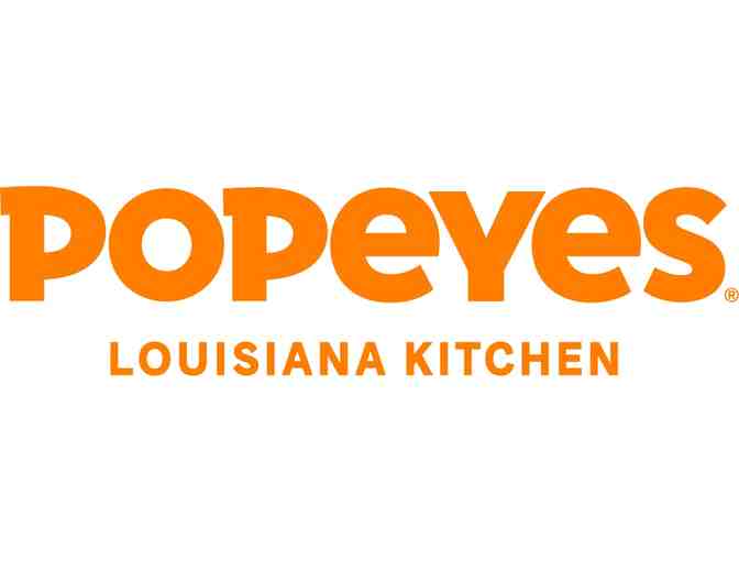 $50 Gift Card to Popeyes Louisiana Kitchen (HAWAII)-1 - Photo 2