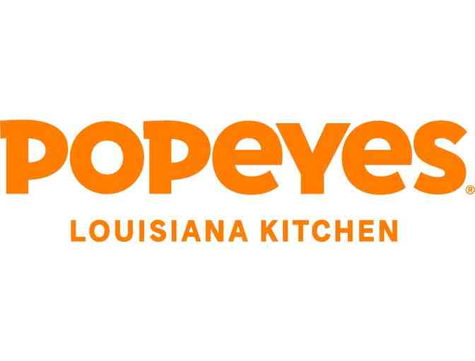 $50 Gift Card to Popeyes Louisiana Kitchen (HAWAII)-2 - Photo 1