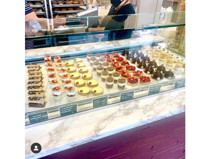 $100 Gift Card to b. Patisserie (SAN FRANCISCO) - Photo 4