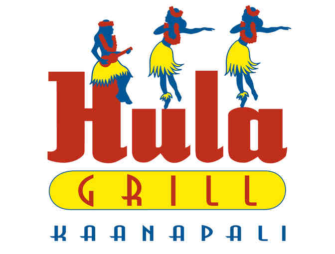 $100 Gift Card to Hula Grill Kaanapali (MAUI) - Photo 1