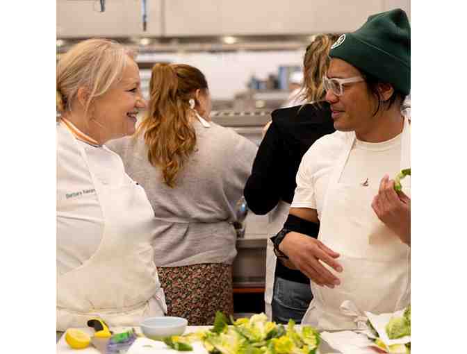 Fire Up Your Inner Foodie at The Culinary Institute of America