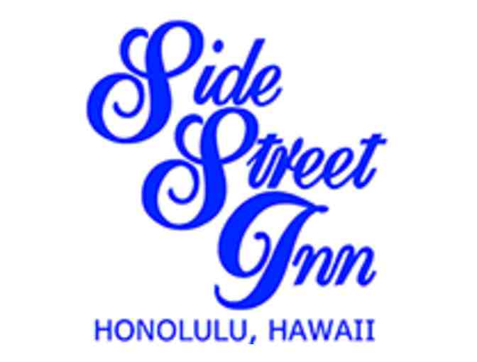 $100 Gift Card to Side Street Inn (OAHU) - Photo 1