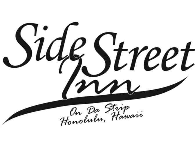 $100 Gift Card to Side Street Inn On Da Strip (OAHU) - Photo 1