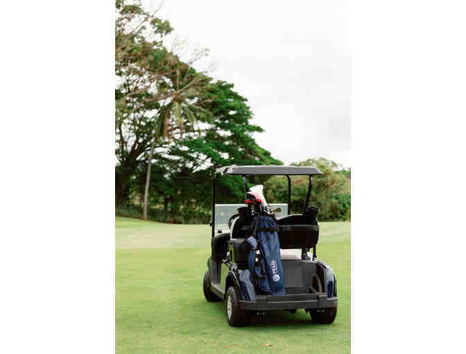 GOLF: Round of Golf for Four at Pearl at Kalauao (OAHU) - Photo 2