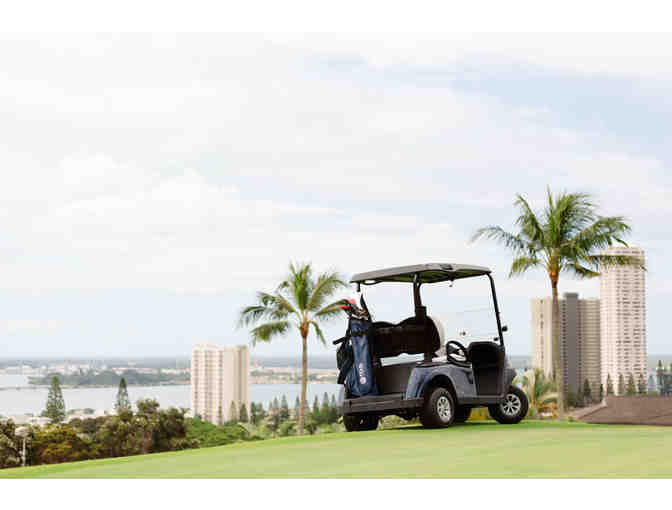 GOLF: Round of Golf for Four at Pearl at Kalauao (OAHU) - Photo 3