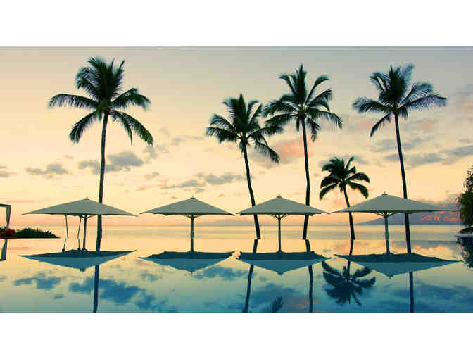 Two (2) Night Stay at Wailea Beach Resort (MAUI)
