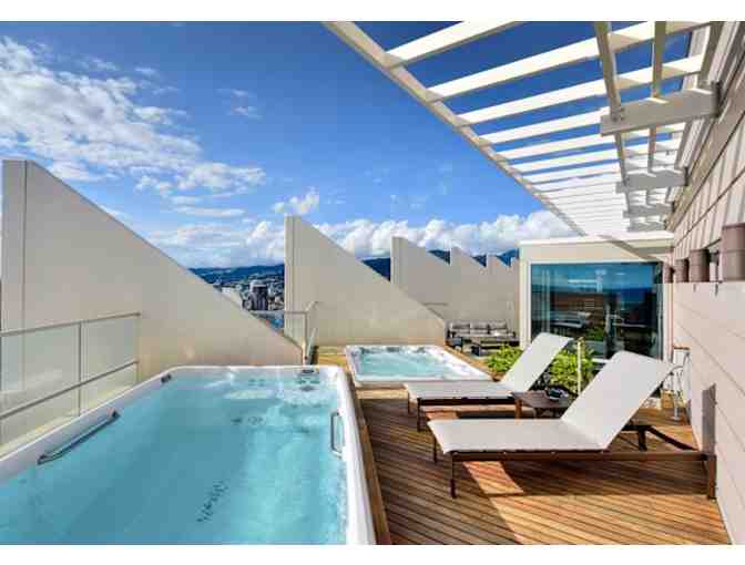 Two (2) Night Stay at Ka Lai Waikiki Beach (OAHU)