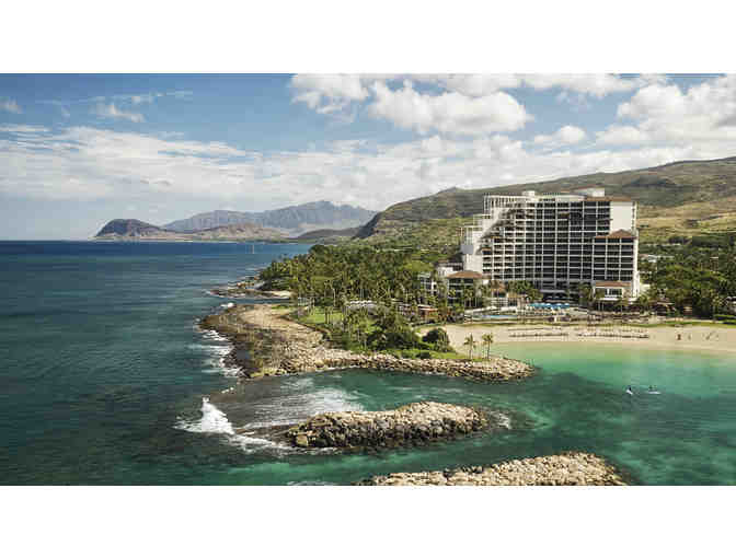 Two (2) Night Stay + Daily Breakfast at Four Seasons Resort Oahu at Ko Olina (OAHU)