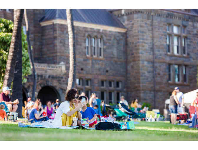 MEMBERSHIP: One Year Membership to Bishop Museum (OAHU)-3