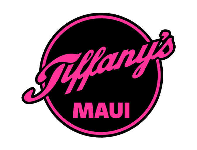 $50 Gift Card to Tiffany's Restaurant & Bar (MAUI)-1