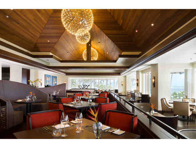 Two (2) Night Stay + Daily Breakfast at The Kahala Hotel & Resort (OAHU)