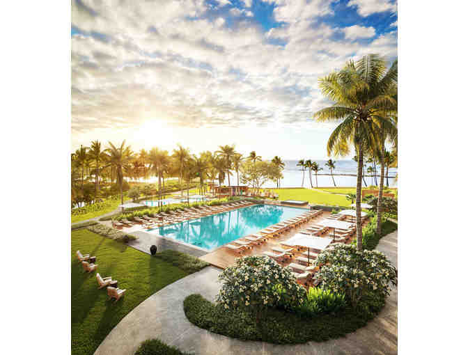 Two (2) Night Stay at Mauna Lani, Auberge Resorts (ISLAND OF HAWAII)