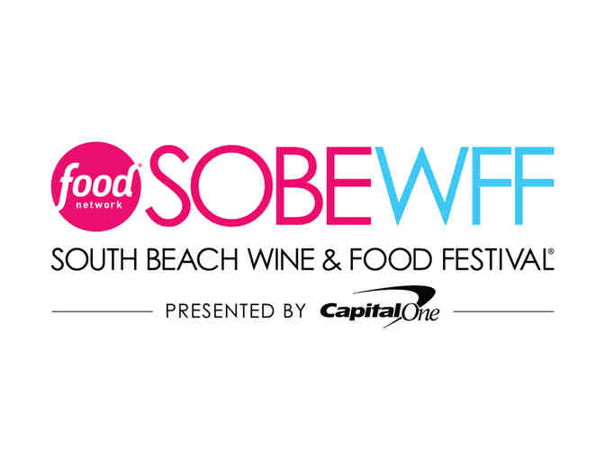 $500 Gift Certificate to South Beach Wine and Food Festival (FL) - Photo 1