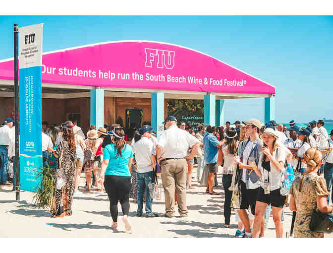 $500 Gift Certificate to South Beach Wine and Food Festival (FL)