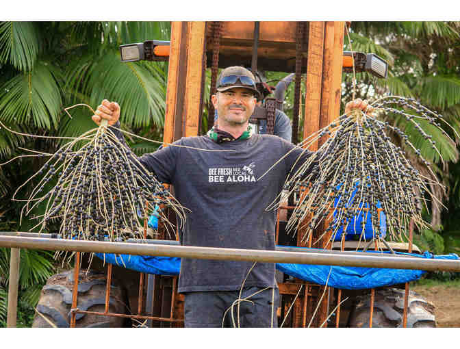 Grand Farm Tour for Four (4) at Kahuku Farms (OAHU) - Photo 3