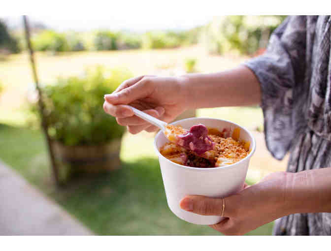 Grand Farm Tour for Four (4) at Kahuku Farms (OAHU) - Photo 4