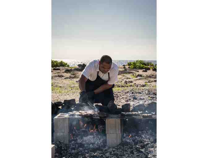Fire & Salt: An Oceanfront &ldquo;Keahole-Style Clam Bake&rdquo; for Six (ISLAND OF HAWAII) - Photo 2