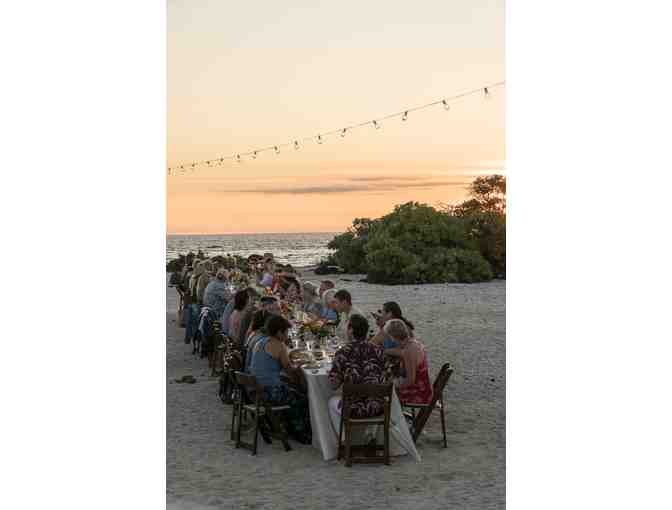 Fire & Salt: An Oceanfront &ldquo;Keahole-Style Clam Bake&rdquo; for Six (ISLAND OF HAWAII) - Photo 4