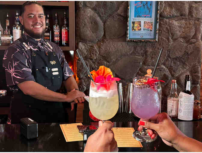 Mai Tai Mechanics Class for Eight (8) in the Lava Lounge at Tiki's (OAHU) - Photo 1