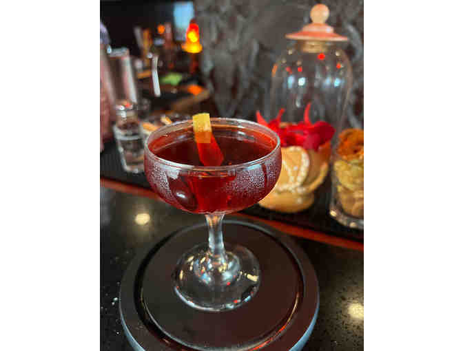 Mai Tai Mechanics Class for Eight (8) in the Lava Lounge at Tiki's (OAHU) - Photo 6