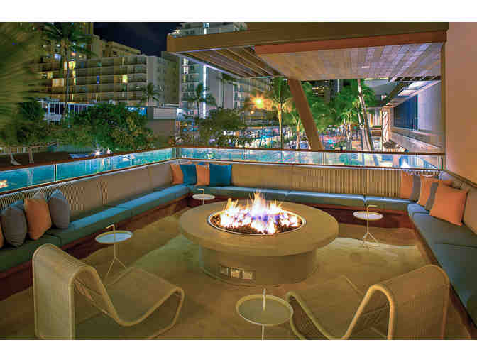 Two (2) Night Stay in King Room at The Laylow, Autograph Collection (OAHU)