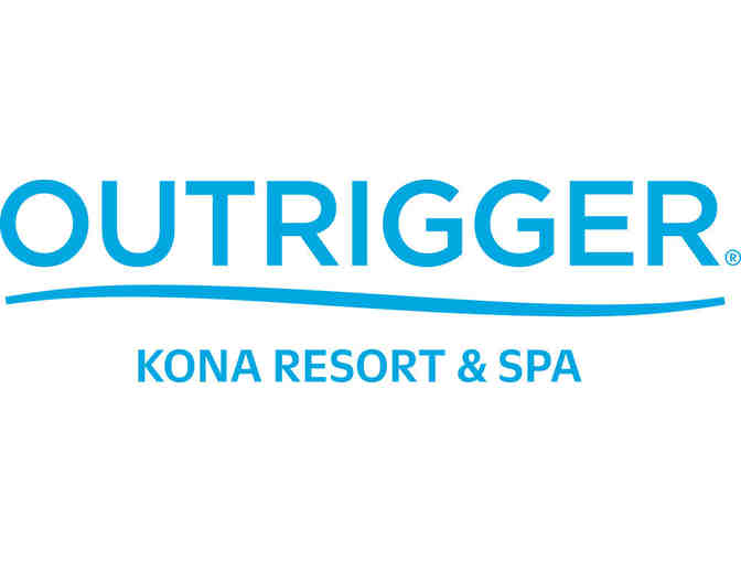 Two (2) Night Stay at Outrigger Kona Resort & Spa (ISLAND OF HAWAII)