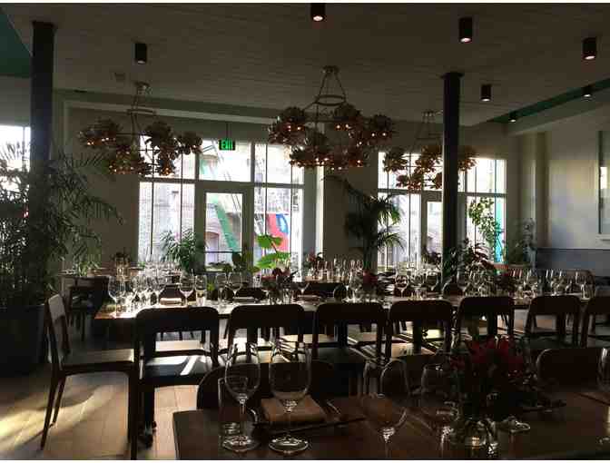 VIP Duck Banquet for Four (4) at Mister Jiu's (CA)