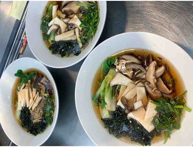 Ramen Noodle Making Class for Ten (10) with Chef Keaka Lee (OAHU)