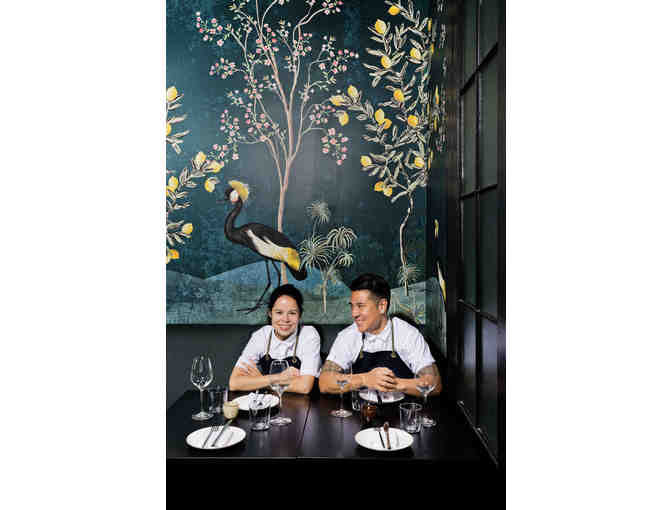 Dinner for Four (4) at RYLA Restaurant (CA)