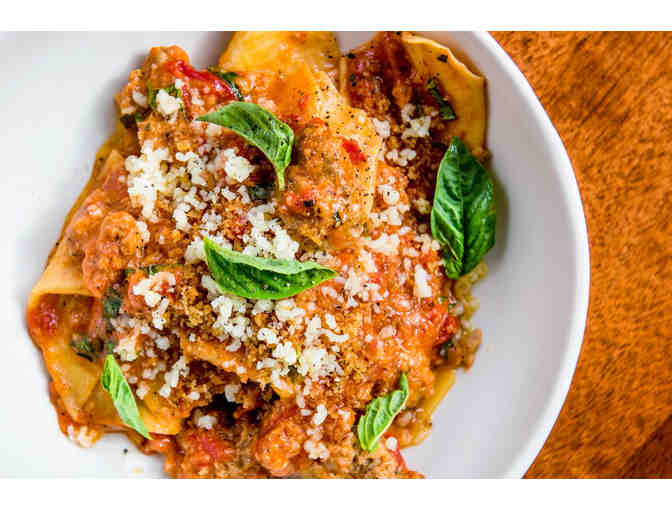 Dinner for Four (4) at Don Angie (NY)