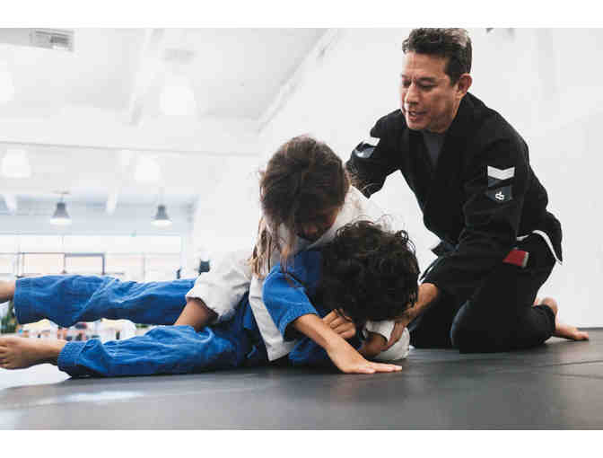 MEMBERSHIP: One-Month Unlimited Membership to HNL JIU JITSU ACADEMY (OAHU)-2