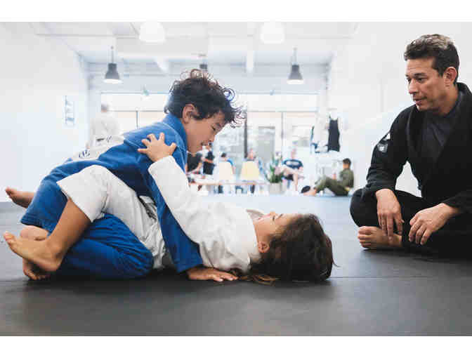 MEMBERSHIP: One-Month Unlimited Membership to HNL JIU JITSU ACADEMY (OAHU)-3