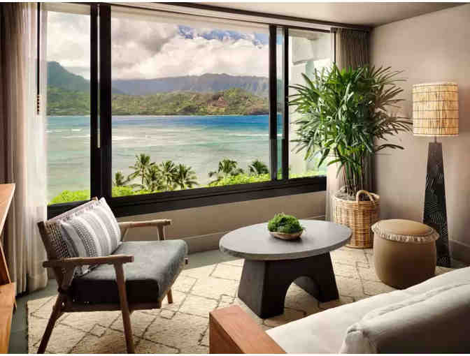Two (2) Night Stay + Daily Breakfast at 1 Hotel Hanalei Bay (KAUAI)-1