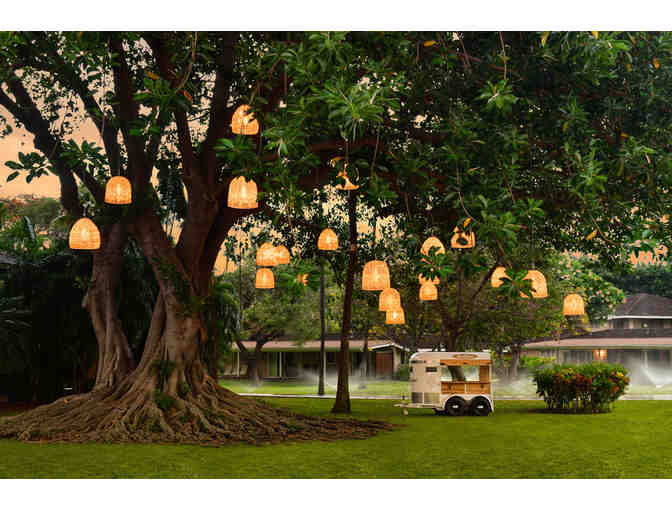 Two (2) Night Stay at Royal Lahaina Resort & Bungalows (MAUI)