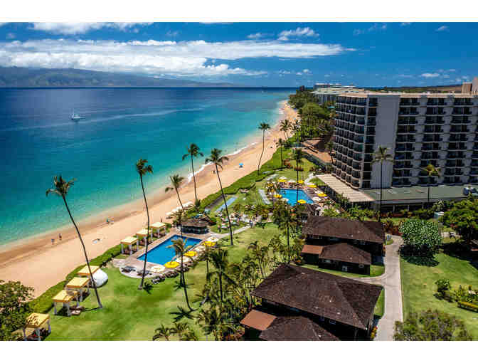 Two (2) Night Stay at Royal Lahaina Resort & Bungalows (MAUI)