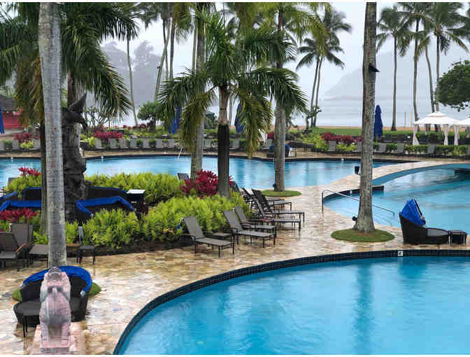 Two (2) Night Stay at Royal Sonesta Kauai Resort (KAUAI)