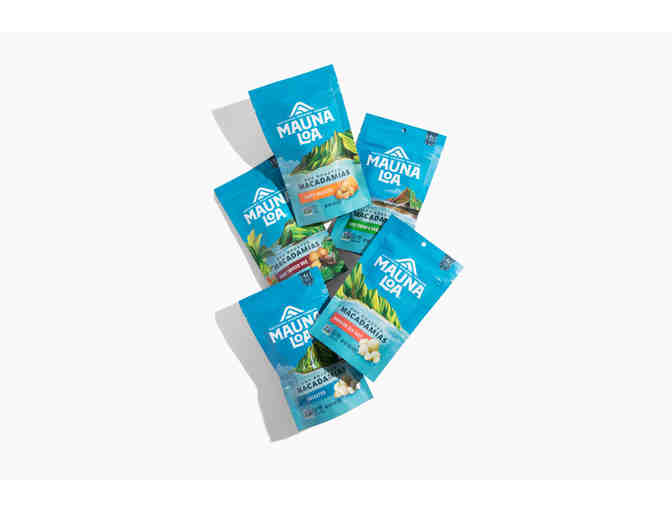 Gift Basket of Assorted Mauna Loa-1