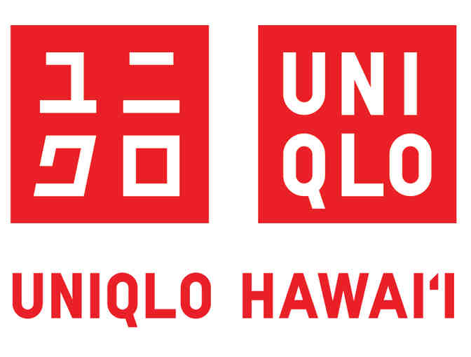 APPAREL: $100 Gift Card to Uniqlo Hawaii - Photo 1