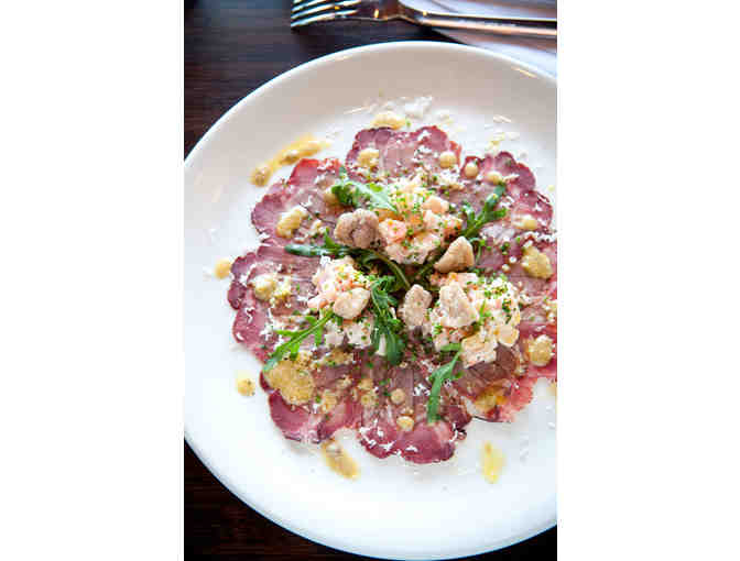 Dinner for Four (4) at Ox Restaurant (OR)