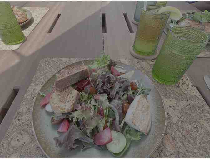 Lunch for Four (4) at The Farm Lanai at Ouli Farms