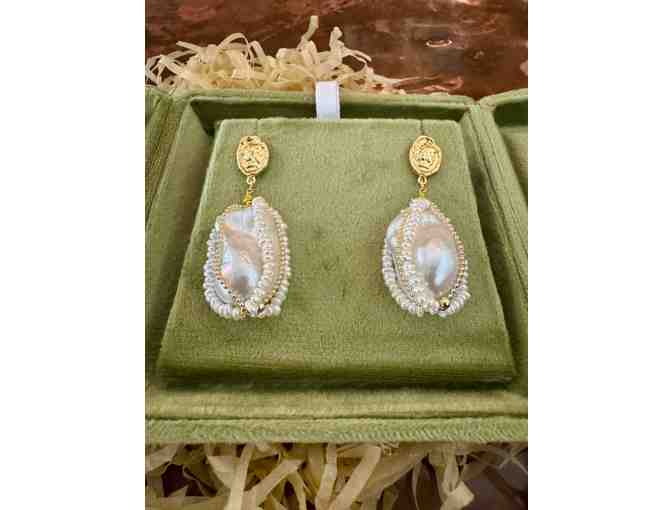 JEWELRY: Mystic's Grand Bazaar Earrings - Photo 1
