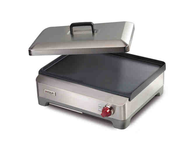 Wolf Gourmet Precision Griddle-3
