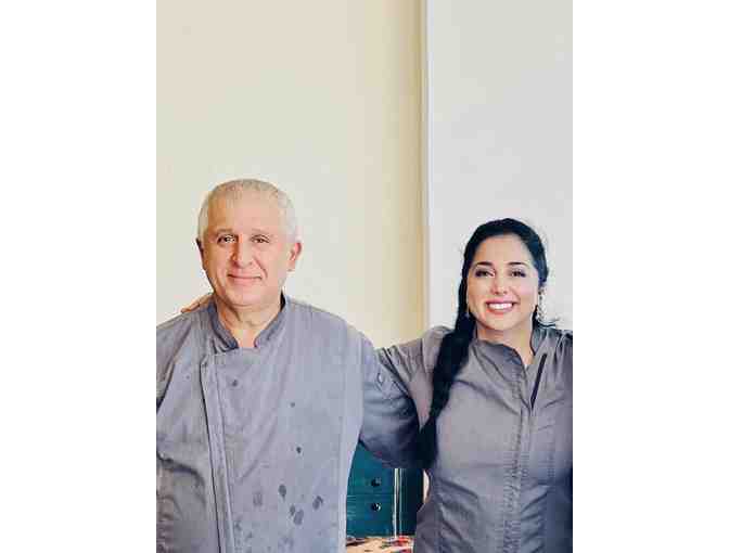 A Day at Sea with Chef Ahu & Her Father (&ldquo;Baba&rdquo;) - Photo 1