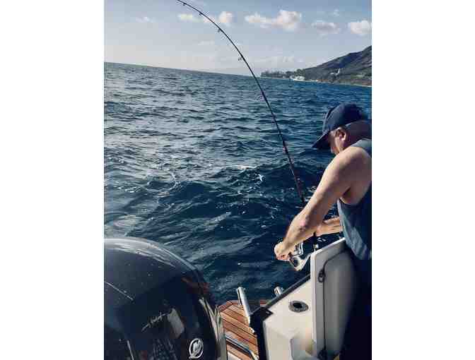 A Day at Sea with Chef Ahu & Her Father (&ldquo;Baba&rdquo;) - Photo 2