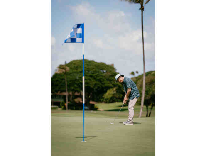 APPAREL: Exclusive Fighting Eel x HFWF Roy Yamaguchi Dry Fit Polo (LARGE)-1 - Photo 4