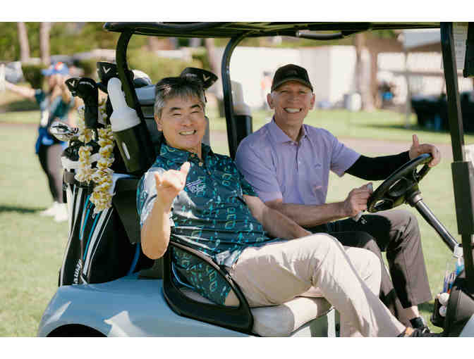 APPAREL: Exclusive Fighting Eel x HFWF Roy Yamaguchi Dry Fit Polo (LARGE)-4 - Photo 4