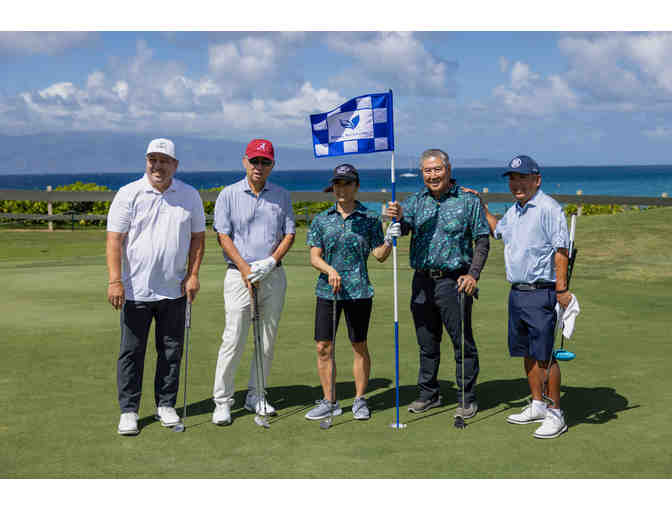 APPAREL: Exclusive Fighting Eel x HFWF Roy Yamaguchi Dry Fit Polo (Women's M)-1