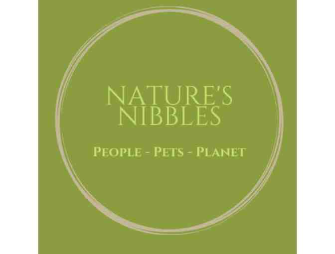 $100 Gift certificate to Nature's Nibbles