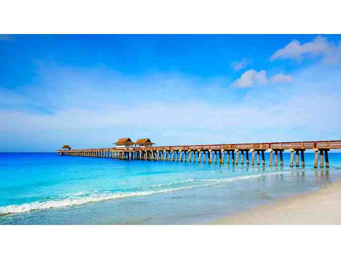 7 day, 6 nights stay in Naples, Florida